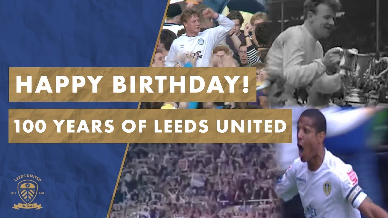 Insigne Broche 100 Ans Leeds United – Pin's Supporter Football